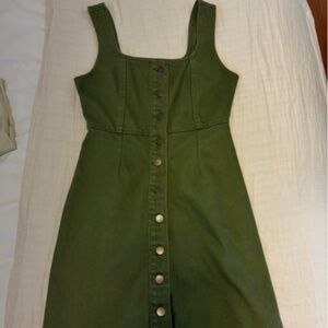 Urban Outfitters Denim Dress